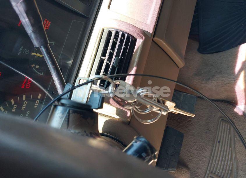 Photo 11 of 1991 Oldsmobile Cutlass CIERA S (VIN 2G3AJ54N6M2302241)