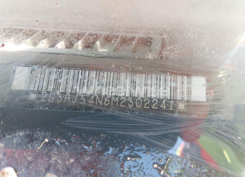 Photo 12 of 1991 Oldsmobile Cutlass CIERA S (VIN 2G3AJ54N6M2302241)