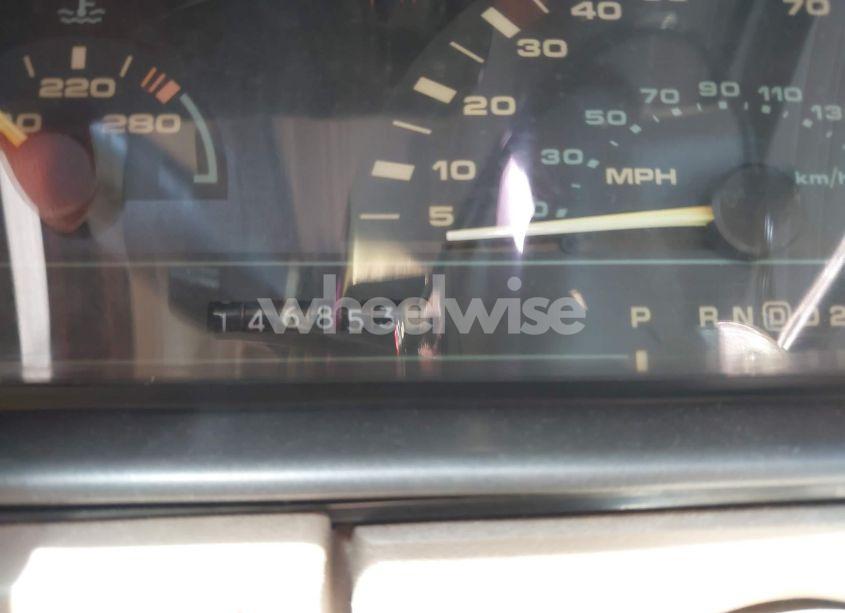 Photo 7 of 1991 Oldsmobile Cutlass CIERA S (VIN 2G3AJ54N6M2302241)