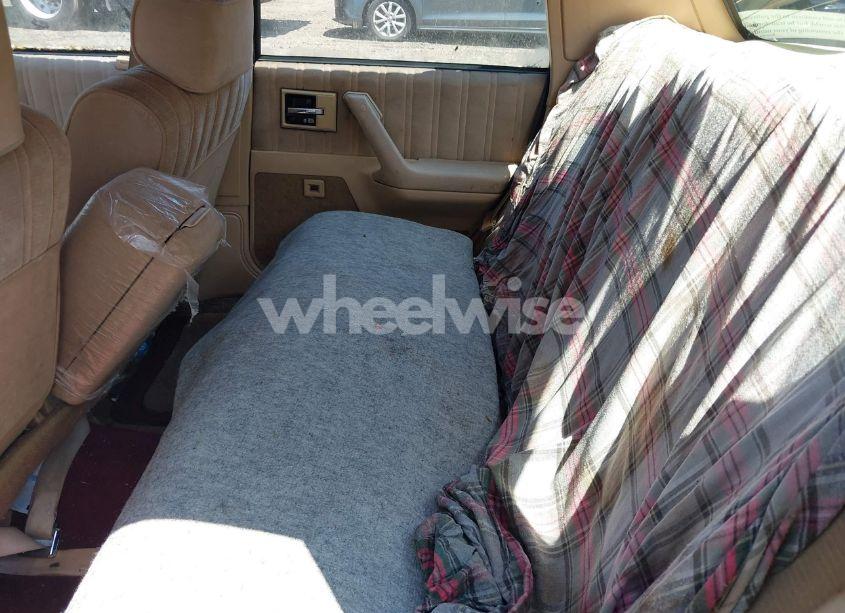 Photo 8 of 1991 Oldsmobile Cutlass CIERA S (VIN 2G3AJ54N6M2302241)