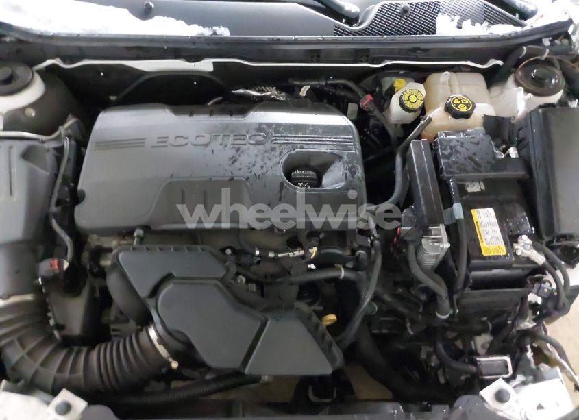 Photo 10 of 2017 Buick Regal 1SV (VIN 2G4GK5EK6H9163734)