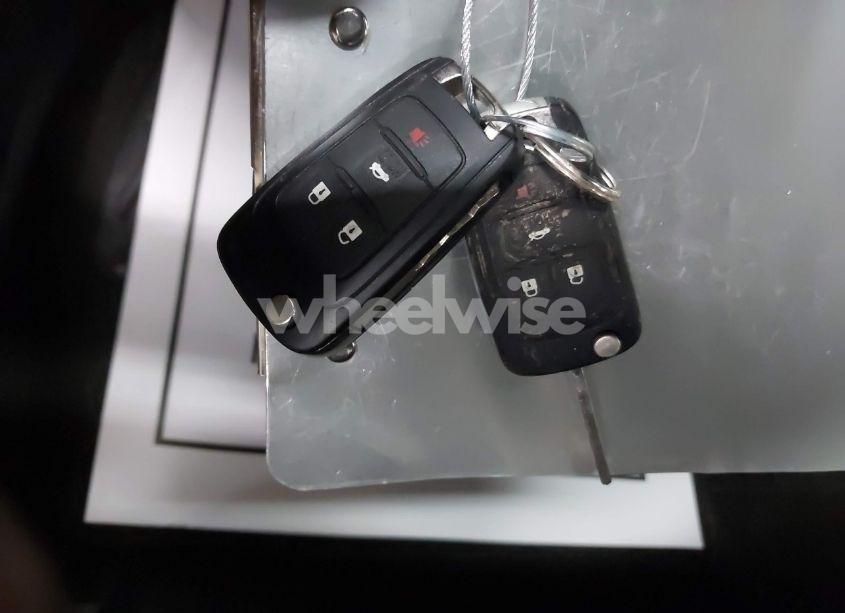 Photo 11 of 2017 Buick Regal 1SV (VIN 2G4GK5EK6H9163734)