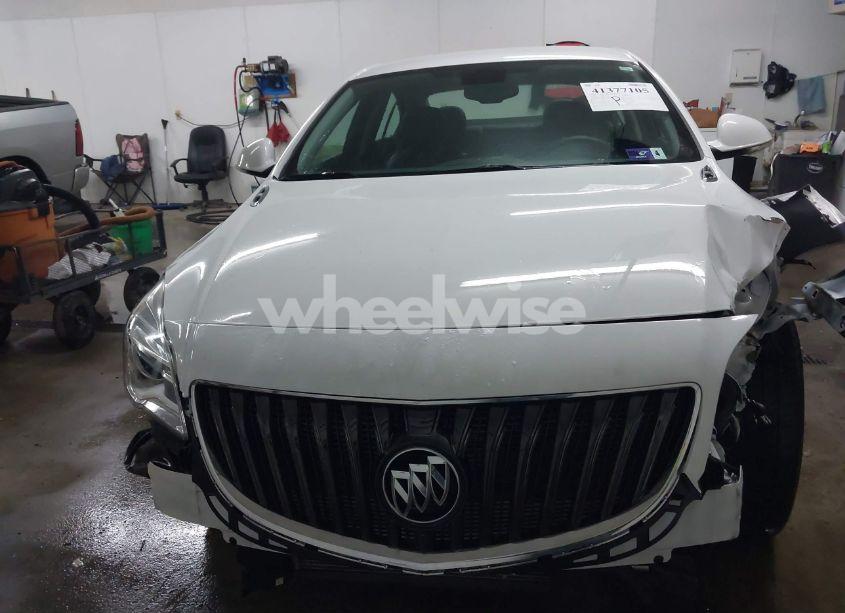 Photo 13 of 2017 Buick Regal 1SV (VIN 2G4GK5EK6H9163734)