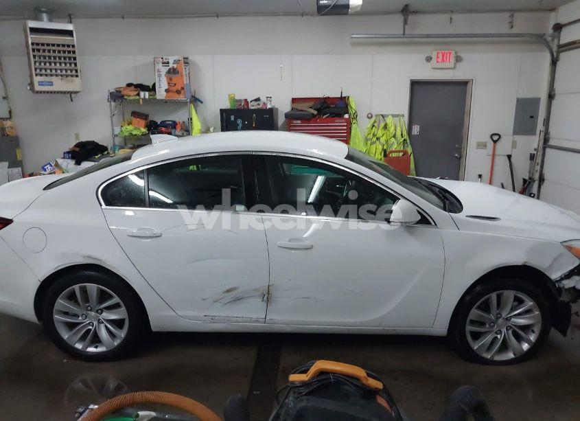 Photo 14 of 2017 Buick Regal 1SV (VIN 2G4GK5EK6H9163734)