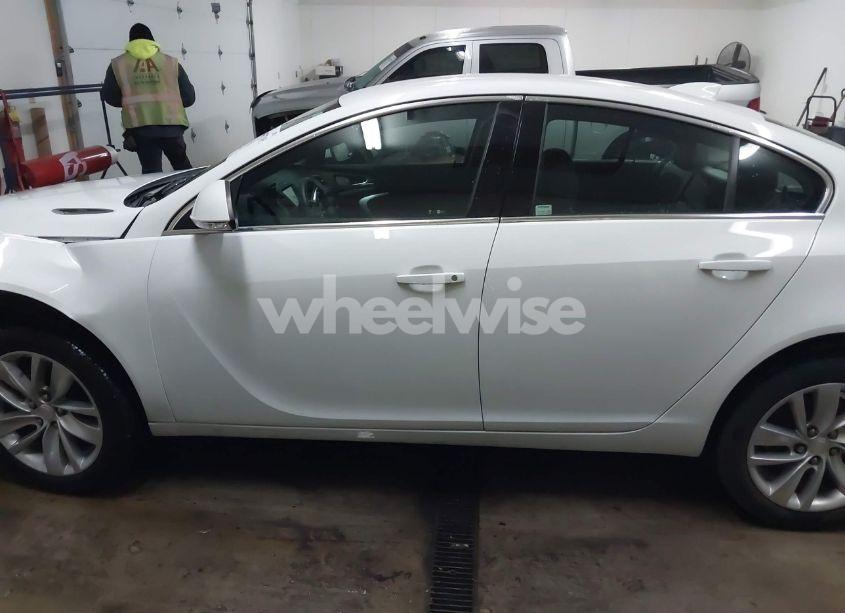 Photo 15 of 2017 Buick Regal 1SV (VIN 2G4GK5EK6H9163734)