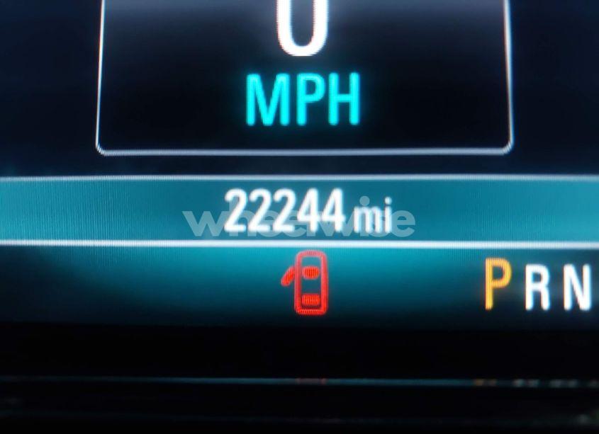 Photo 16 of 2017 Buick Regal 1SV (VIN 2G4GK5EK6H9163734)