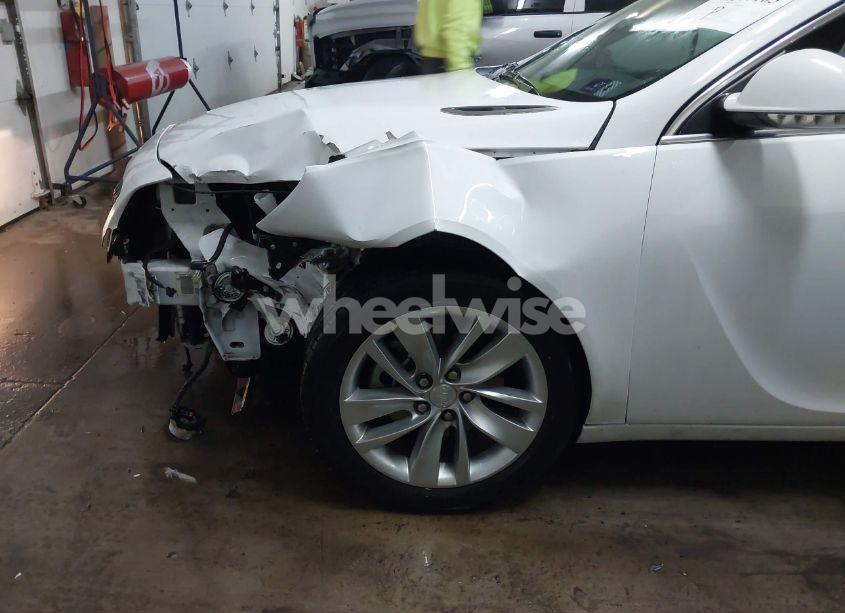 Photo 18 of 2017 Buick Regal 1SV (VIN 2G4GK5EK6H9163734)