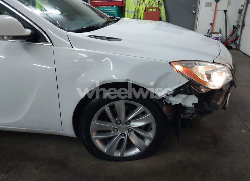 Photo 19 of 2017 Buick Regal 1SV (VIN 2G4GK5EK6H9163734)