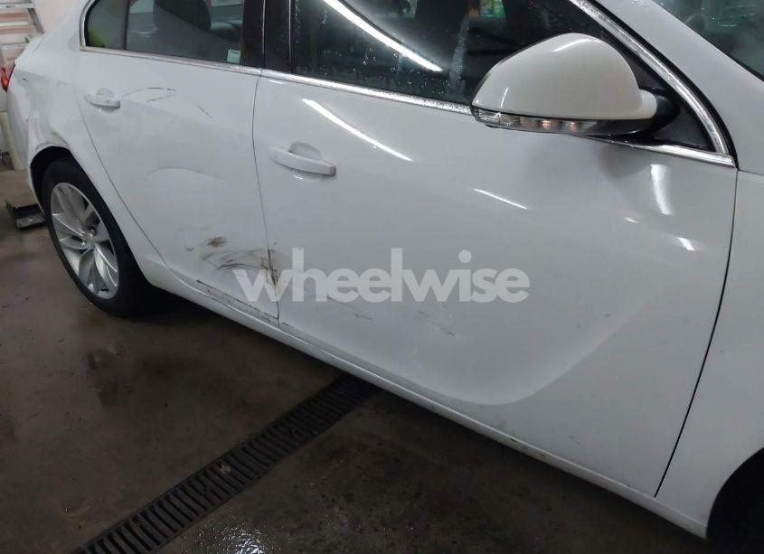 Photo 20 of 2017 Buick Regal 1SV (VIN 2G4GK5EK6H9163734)