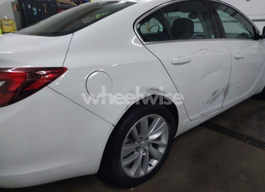 Photo 21 of 2017 Buick Regal 1SV (VIN 2G4GK5EK6H9163734)