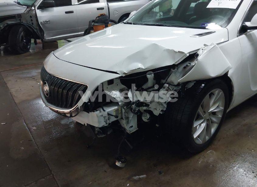 Photo 6 of 2017 Buick Regal 1SV (VIN 2G4GK5EK6H9163734)