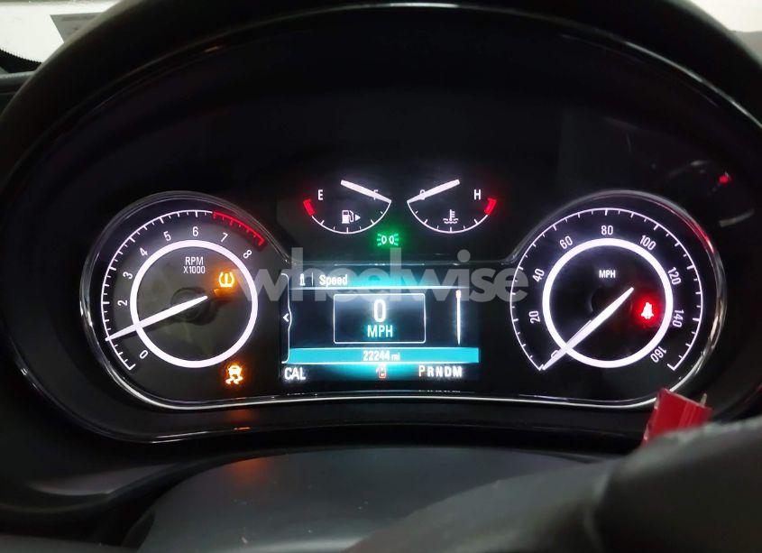 Photo 7 of 2017 Buick Regal 1SV (VIN 2G4GK5EK6H9163734)