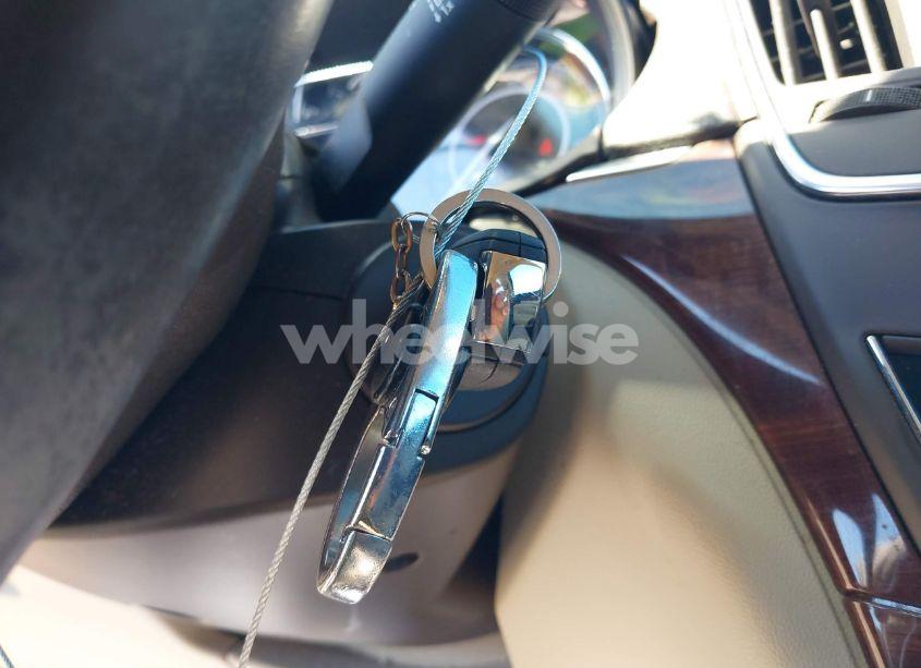 Photo 11 of 2015 Buick Regal TURBO (VIN 2G4GK5EX0F9183745)