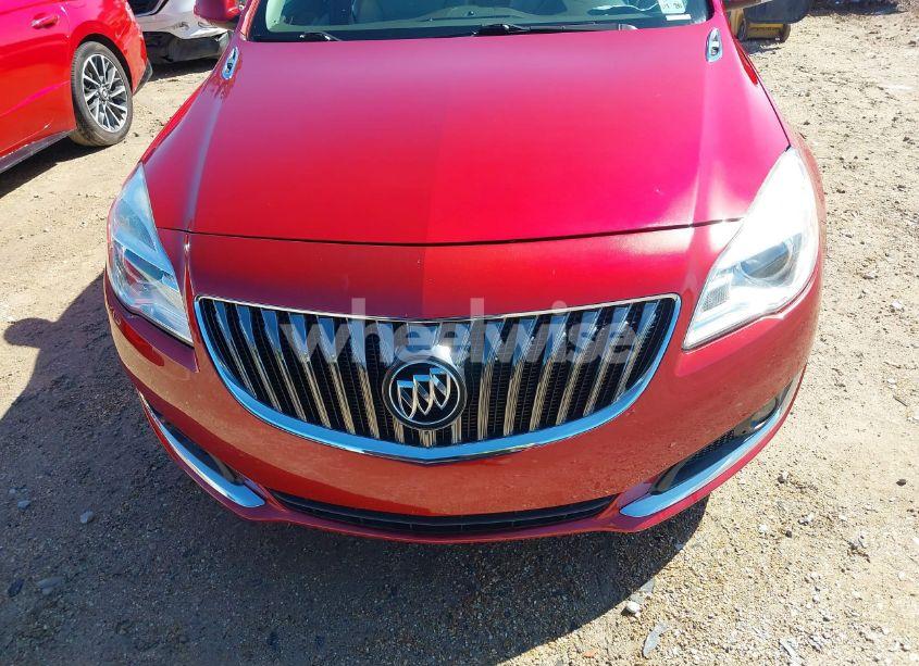 Photo 13 of 2015 Buick Regal TURBO (VIN 2G4GK5EX0F9183745)