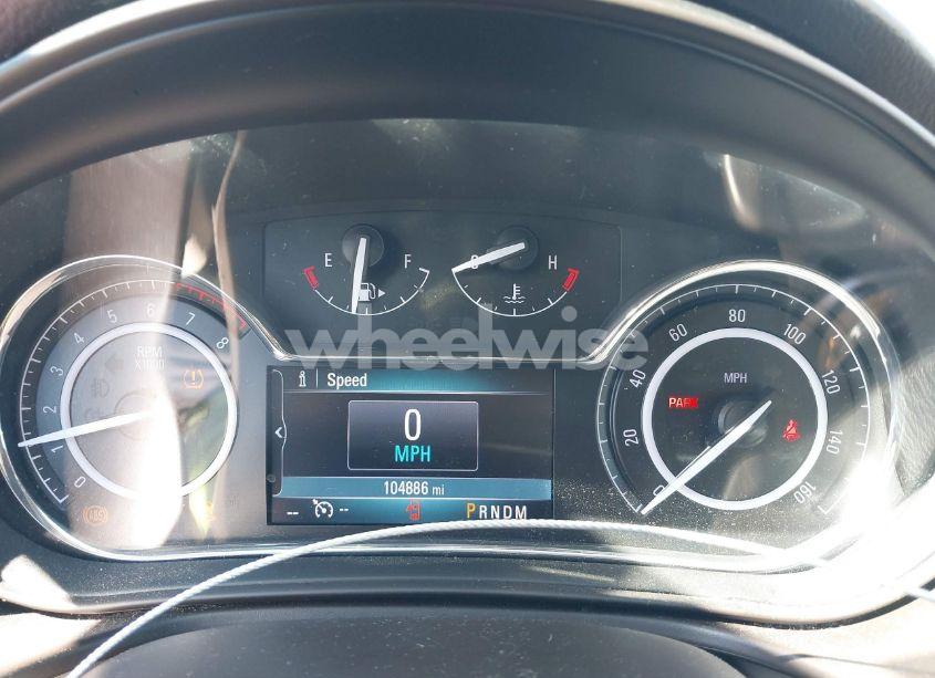 Photo 7 of 2015 Buick Regal TURBO (VIN 2G4GK5EX0F9183745)