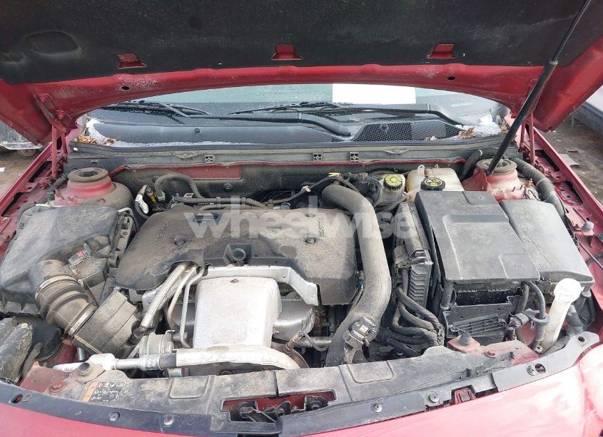 Photo 10 of 2015 Buick Regal TURBO (VIN 2G4GK5EX0F9298166)