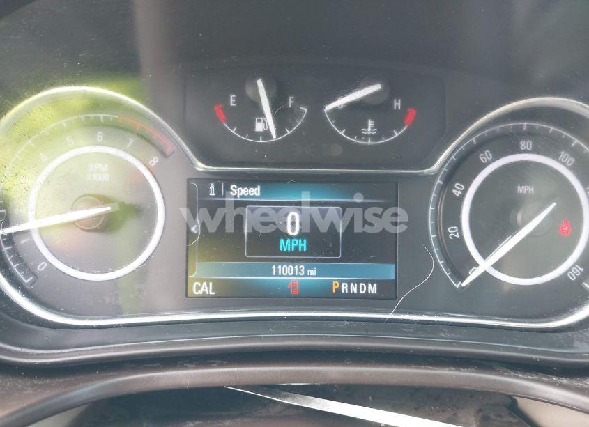 Photo 15 of 2015 Buick Regal TURBO (VIN 2G4GK5EX0F9298166)