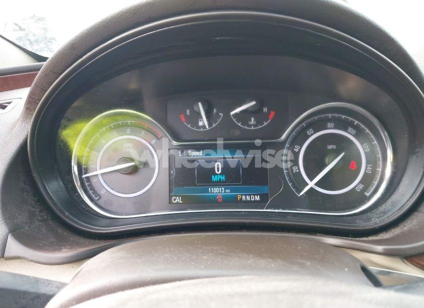 Photo 7 of 2015 Buick Regal TURBO (VIN 2G4GK5EX0F9298166)