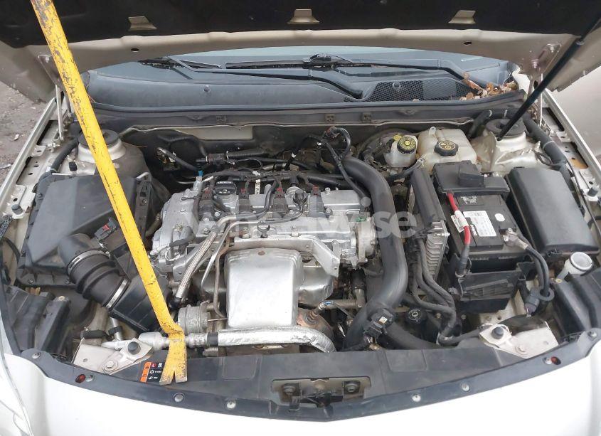 Photo 10 of 2016 Buick Regal TURBO (VIN 2G4GK5EX0G9114006)