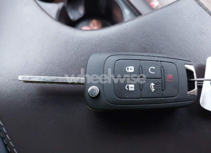 Photo 11 of 2016 Buick Regal TURBO (VIN 2G4GK5EX0G9114006)