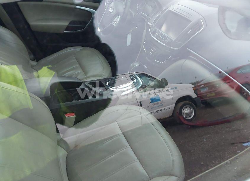 Photo 5 of 2016 Buick Regal TURBO (VIN 2G4GK5EX0G9114006)