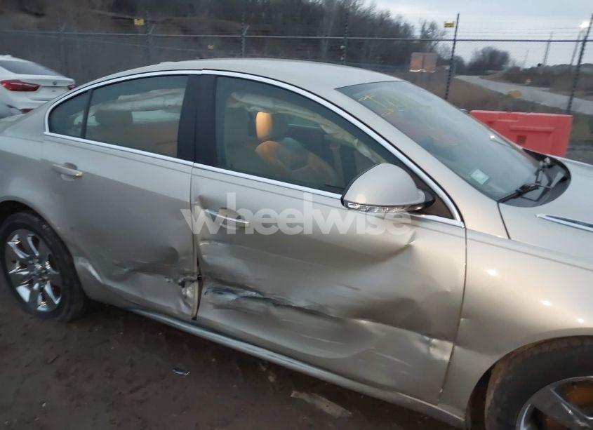 Photo 6 of 2016 Buick Regal TURBO (VIN 2G4GK5EX0G9114006)