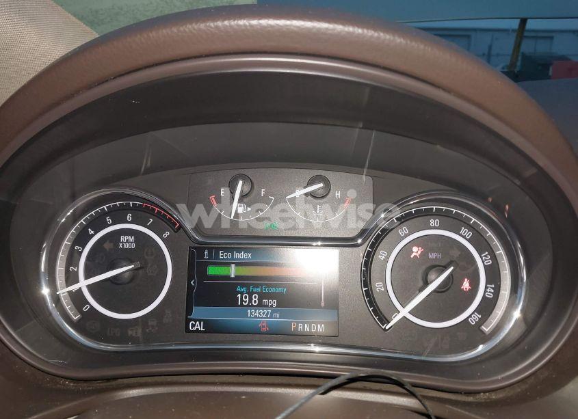 Photo 7 of 2016 Buick Regal TURBO (VIN 2G4GK5EX0G9114006)