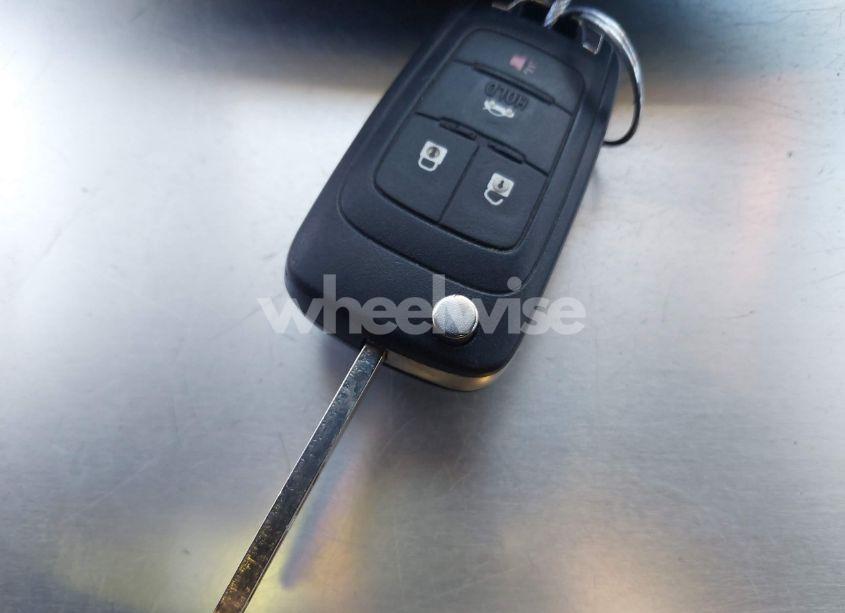 Photo 11 of 2016 Buick Regal TURBO (VIN 2G4GK5EX0G9195573)