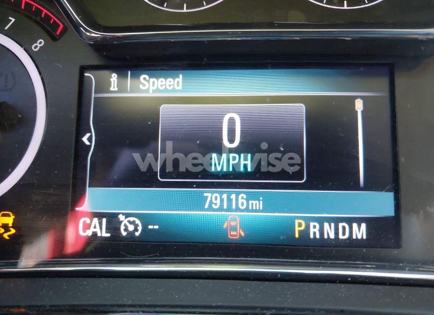 Photo 15 of 2016 Buick Regal TURBO (VIN 2G4GK5EX0G9195573)