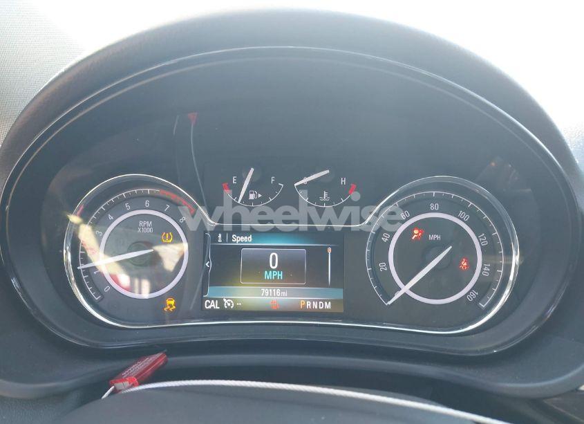 Photo 7 of 2016 Buick Regal TURBO (VIN 2G4GK5EX0G9195573)