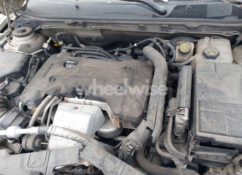 Photo 10 of 2015 Buick Regal TURBO (VIN 2G4GK5EX1F9127359)