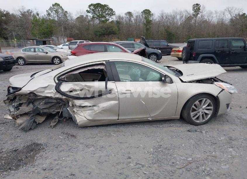 Photo 13 of 2015 Buick Regal TURBO (VIN 2G4GK5EX1F9127359)