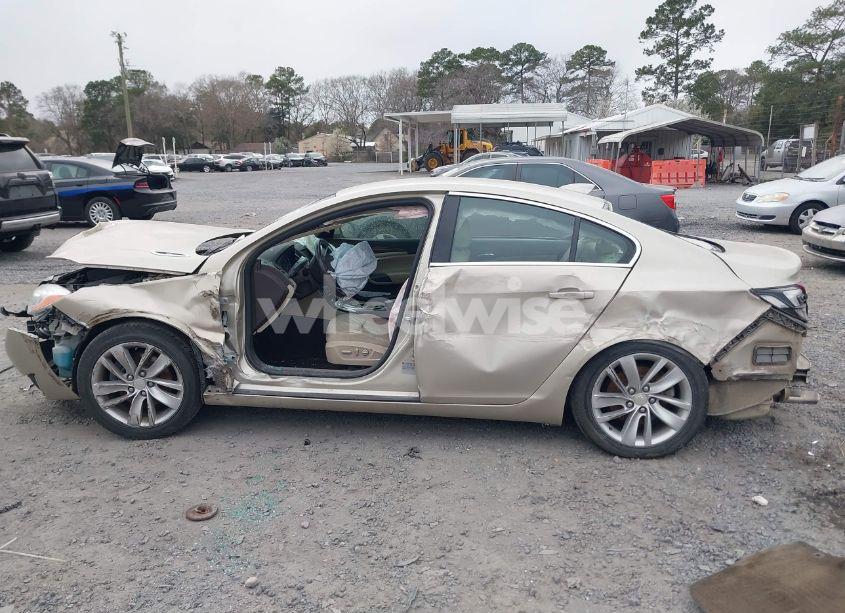 Photo 14 of 2015 Buick Regal TURBO (VIN 2G4GK5EX1F9127359)