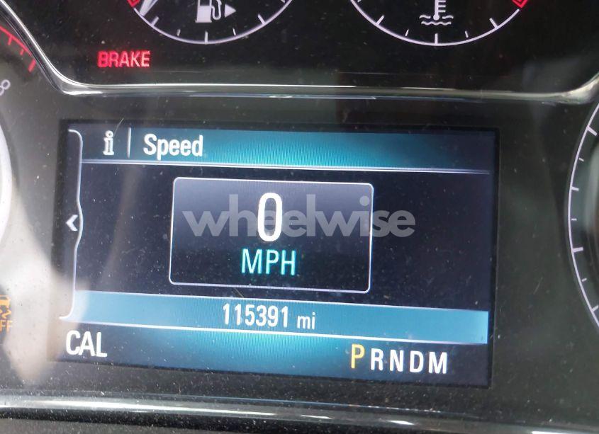 Photo 7 of 2015 Buick Regal TURBO (VIN 2G4GK5EX1F9127359)