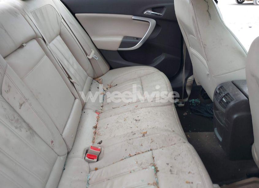 Photo 8 of 2015 Buick Regal TURBO (VIN 2G4GK5EX1F9127359)