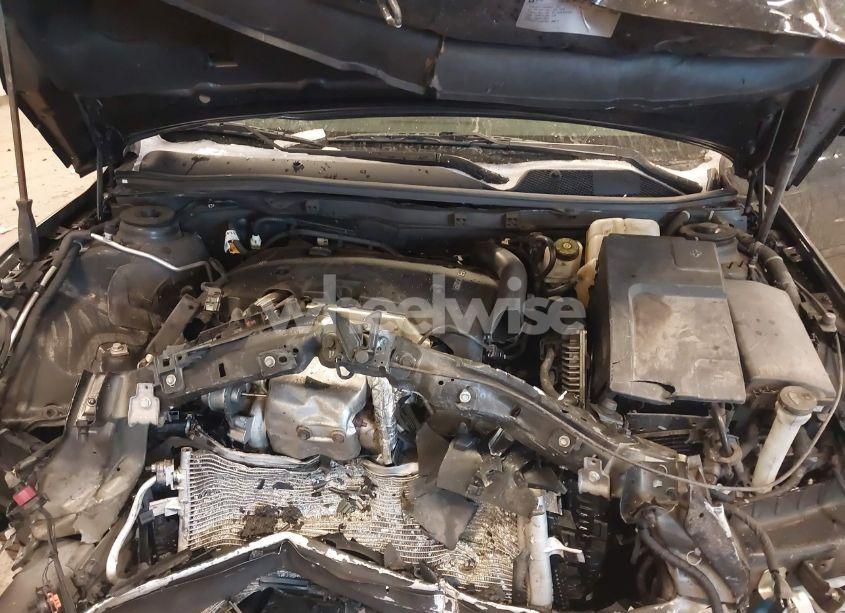 Photo 10 of 2015 Buick Regal TURBO (VIN 2G4GK5EX1F9283790)