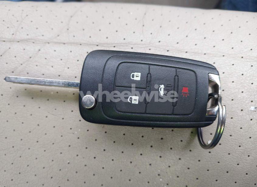 Photo 11 of 2015 Buick Regal TURBO (VIN 2G4GK5EX1F9283790)