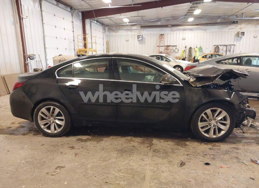 Photo 13 of 2015 Buick Regal TURBO (VIN 2G4GK5EX1F9283790)