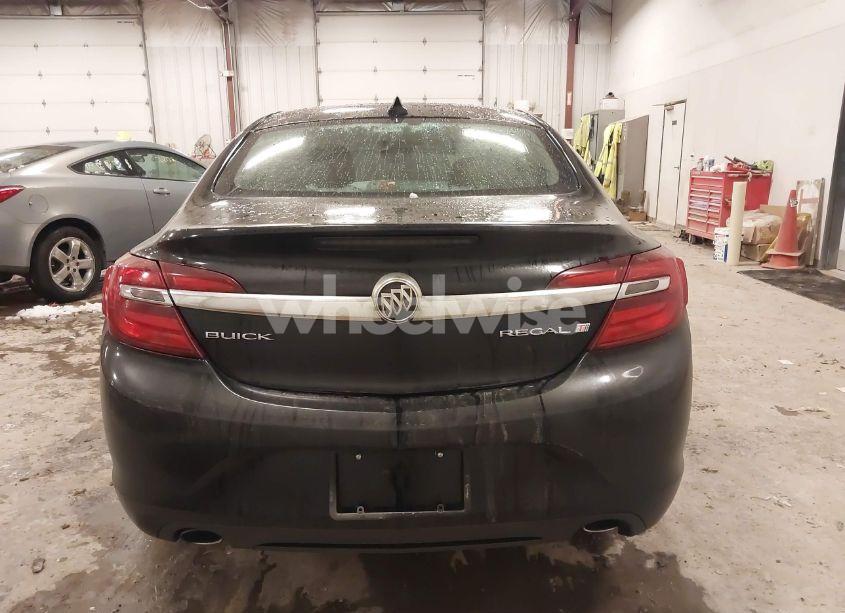 Photo 16 of 2015 Buick Regal TURBO (VIN 2G4GK5EX1F9283790)