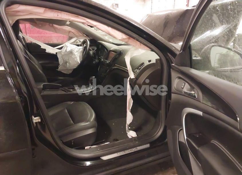 Photo 5 of 2015 Buick Regal TURBO (VIN 2G4GK5EX1F9283790)