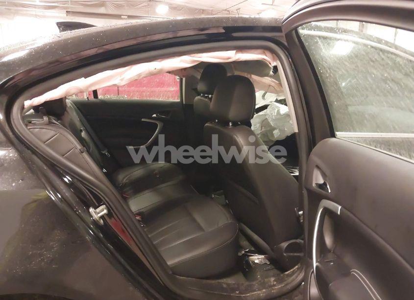 Photo 8 of 2015 Buick Regal TURBO (VIN 2G4GK5EX1F9283790)