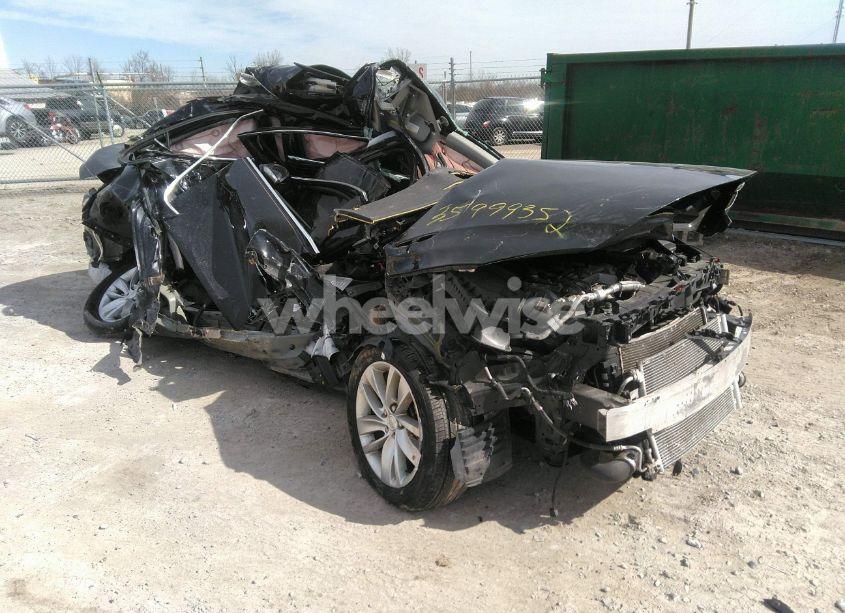 2015 Buick Regal TURBO (VIN 2G4GK5EX1F9299455) main photo