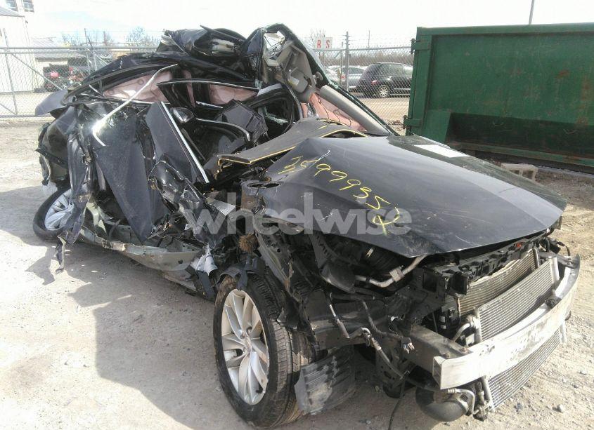 Photo 6 of 2015 Buick Regal TURBO (VIN 2G4GK5EX1F9299455)