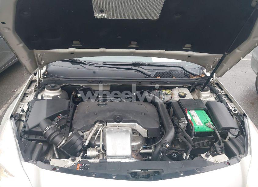 Photo 10 of 2016 Buick Regal TURBO (VIN 2G4GK5EX1G9109235)