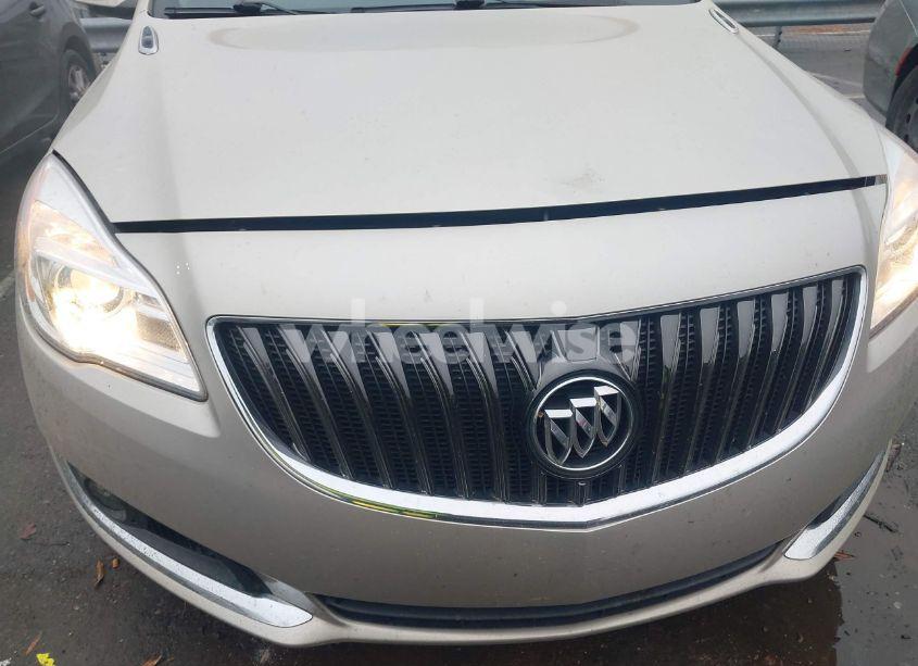 Photo 6 of 2016 Buick Regal TURBO (VIN 2G4GK5EX1G9109235)