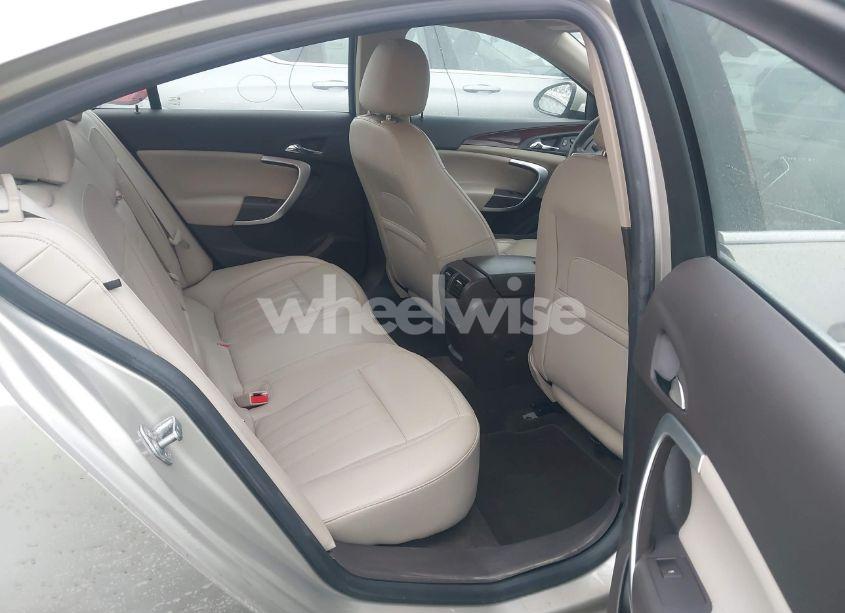 Photo 8 of 2016 Buick Regal TURBO (VIN 2G4GK5EX1G9109235)