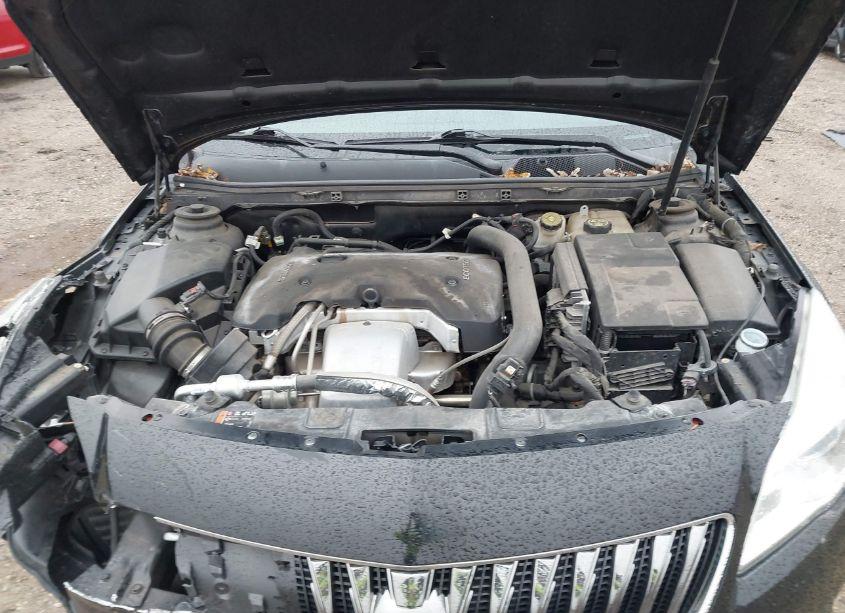 Photo 10 of 2016 Buick Regal TURBO (VIN 2G4GK5EX1G9188843)