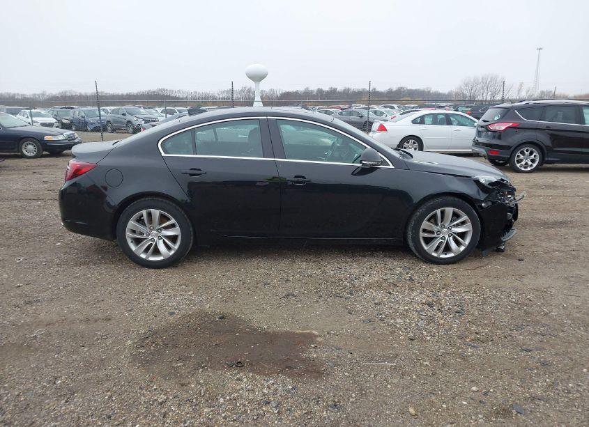 Photo 13 of 2016 Buick Regal TURBO (VIN 2G4GK5EX1G9188843)