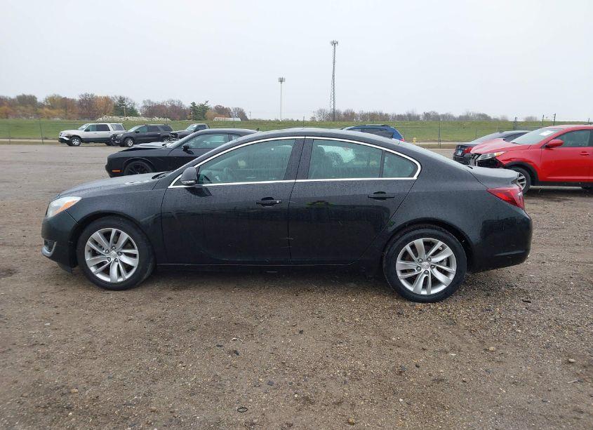 Photo 14 of 2016 Buick Regal TURBO (VIN 2G4GK5EX1G9188843)