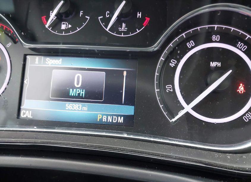 Photo 15 of 2016 Buick Regal TURBO (VIN 2G4GK5EX1G9188843)